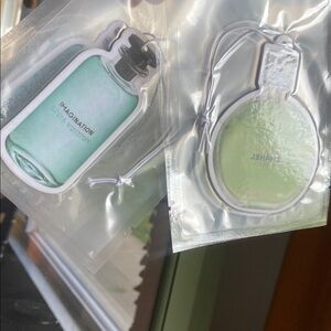 Lux- Fragrance Infusion Fresheners